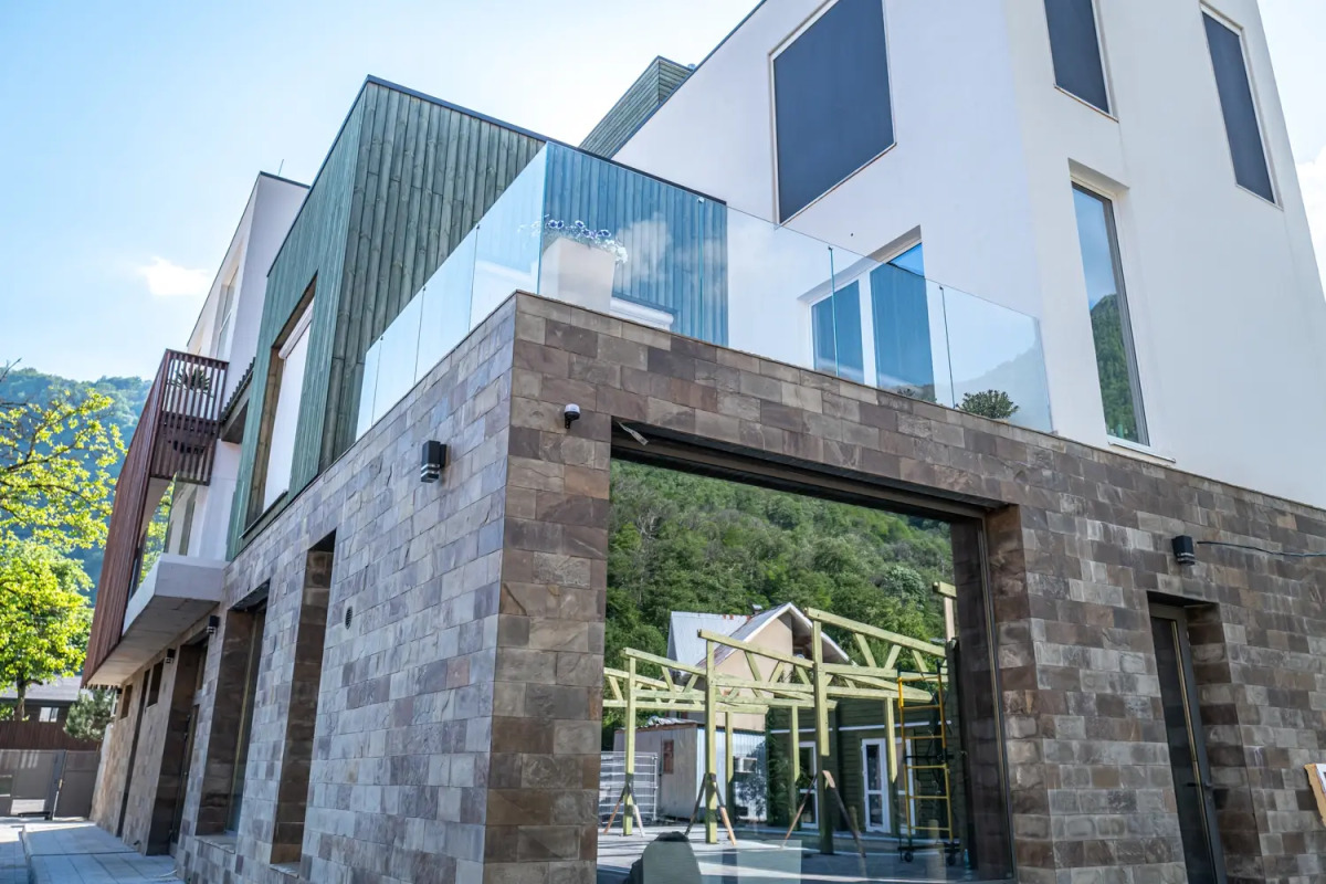 Апартаменты Куб в Кубе