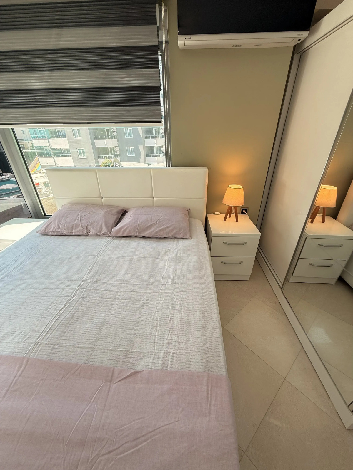 Апартаменты SA Sea View 2bd