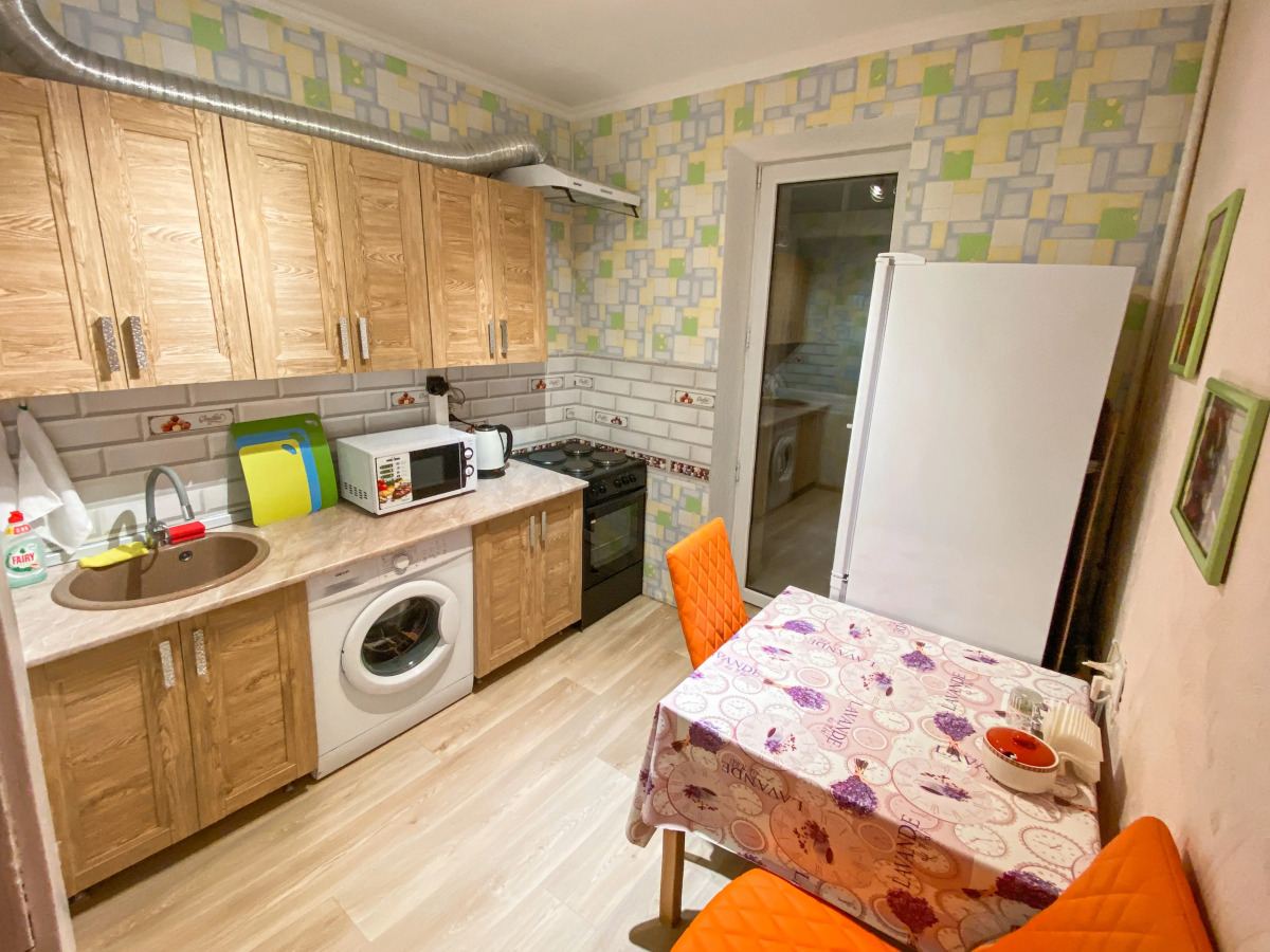 Квартира на Березке Кочубея 3 этаж