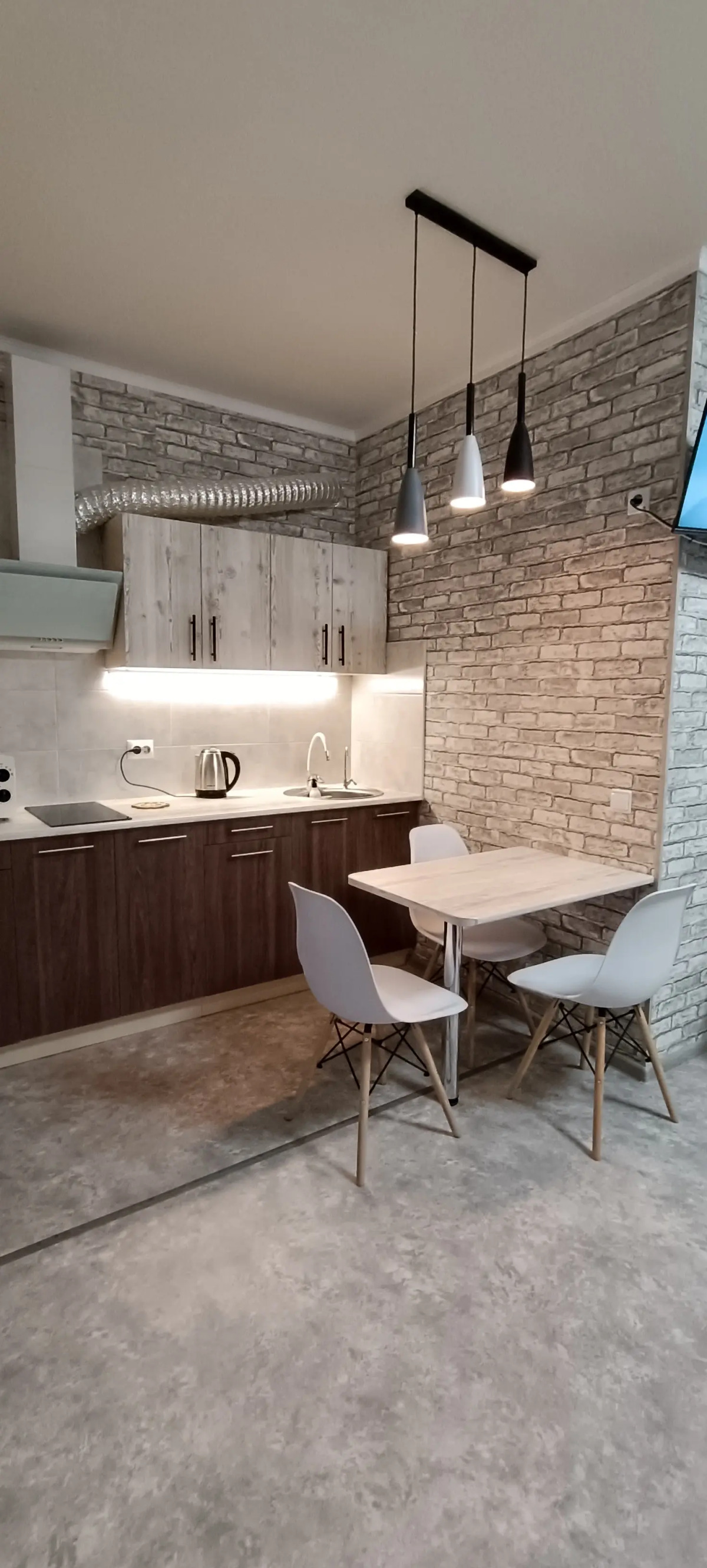 Квартира ГринПарк Студия