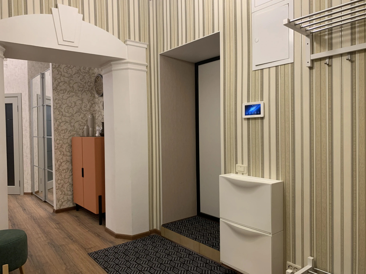 Апартаменты На Стыке Времён