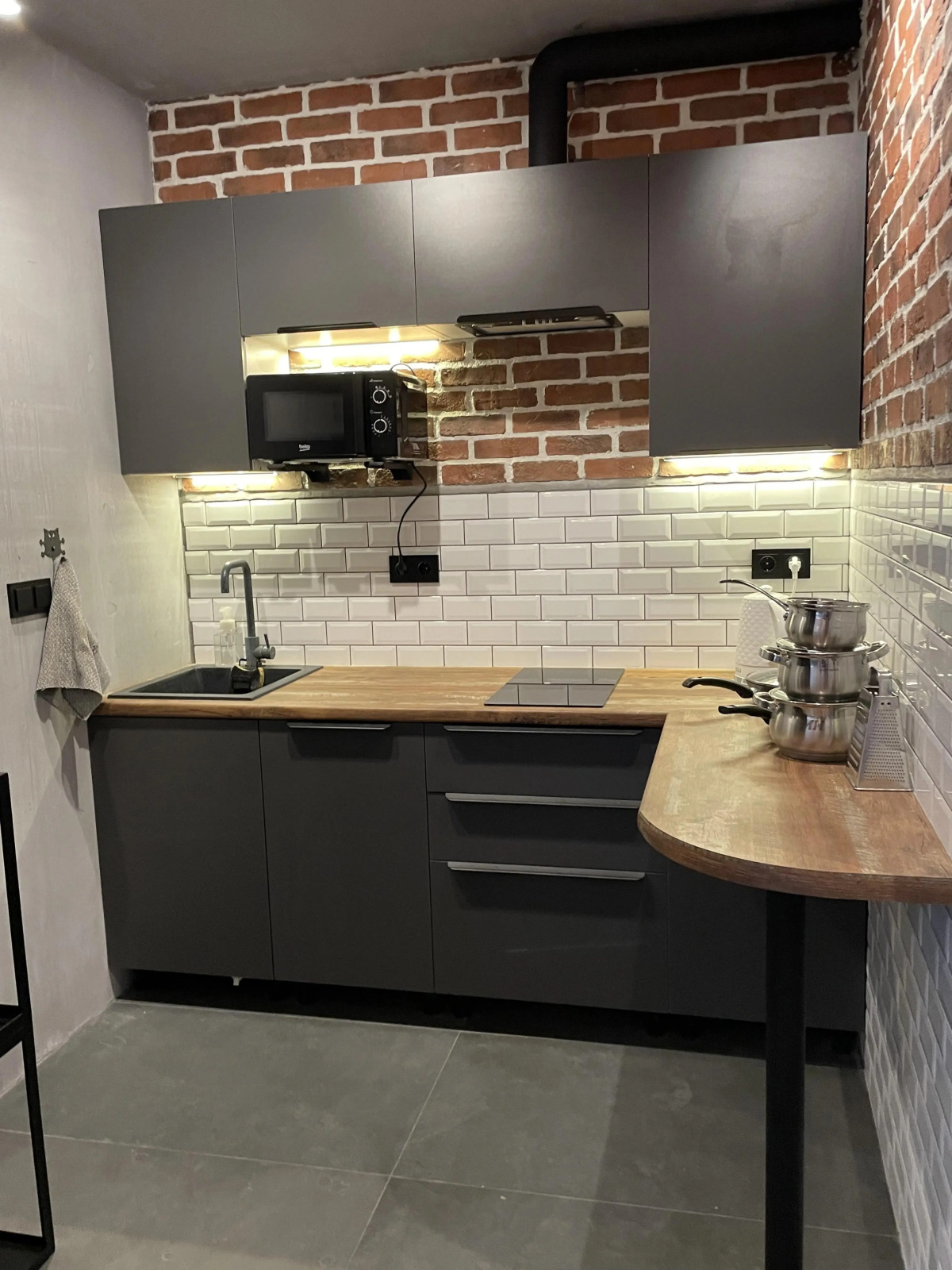 Квартира ЛофтПротвино