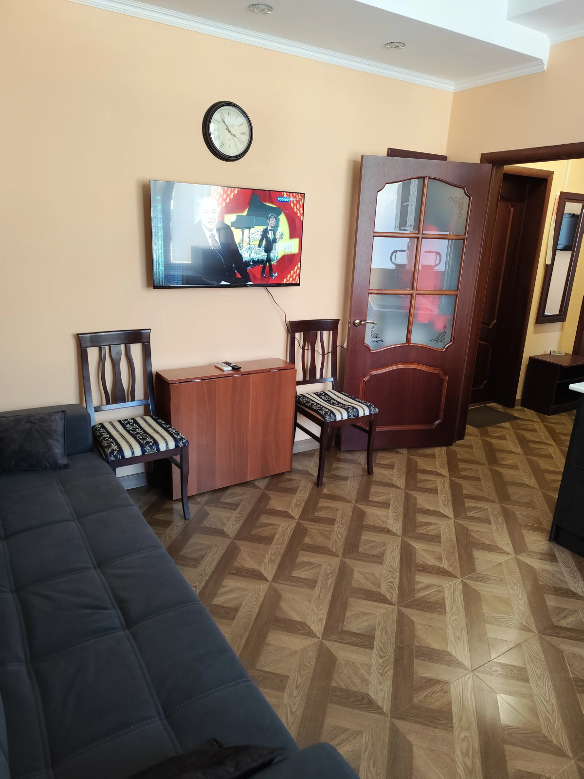 Апартаменты 11 в апарт-отеле Афалина