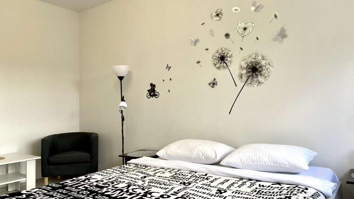 Апартаменты ApartMari рядом с Островом Канта и Кафедральным Собором