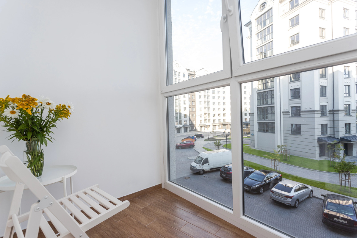 Квартира Дюны Балтики