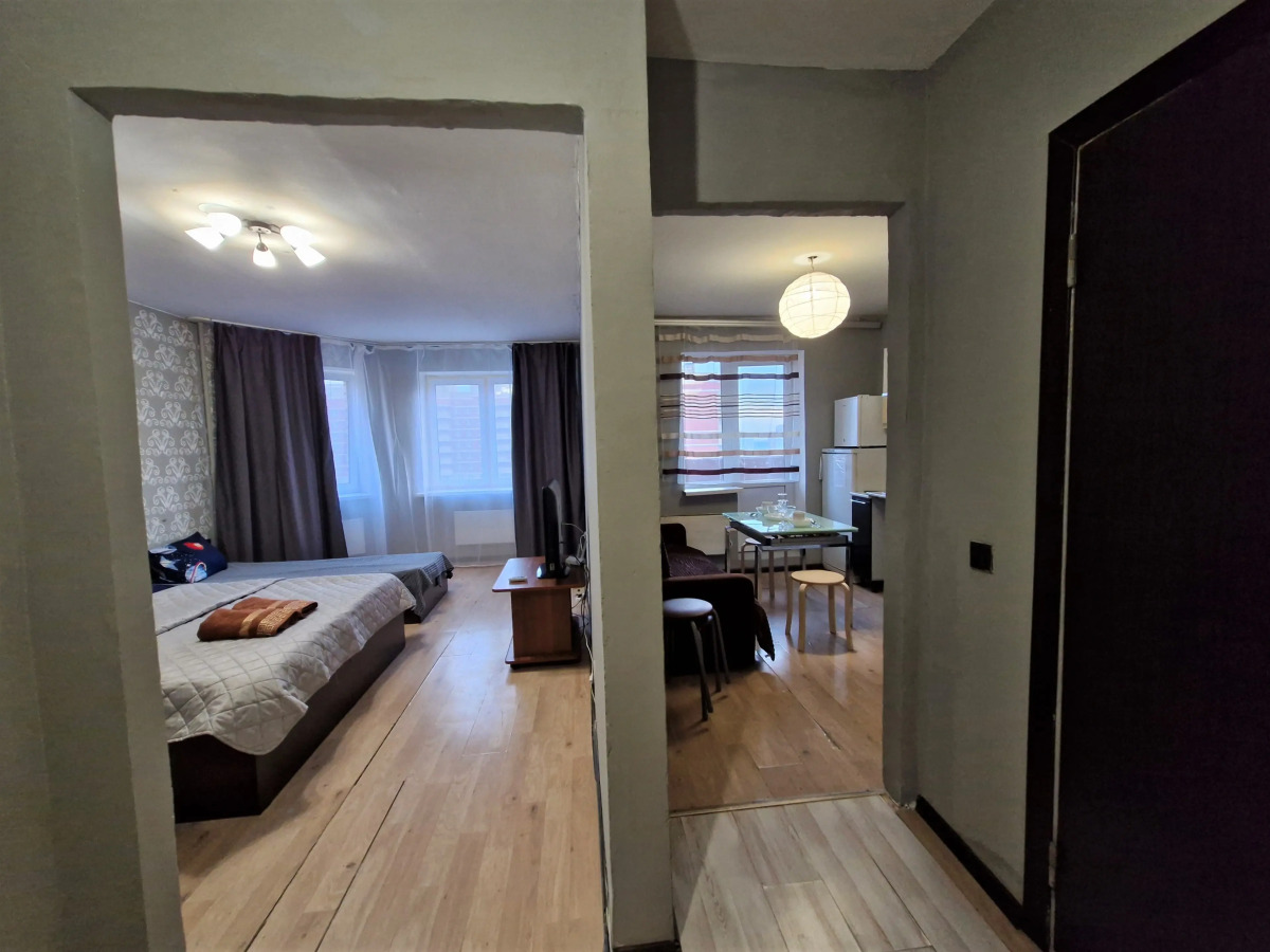 Апартаменты в Ивантеевке на ул. Бережок