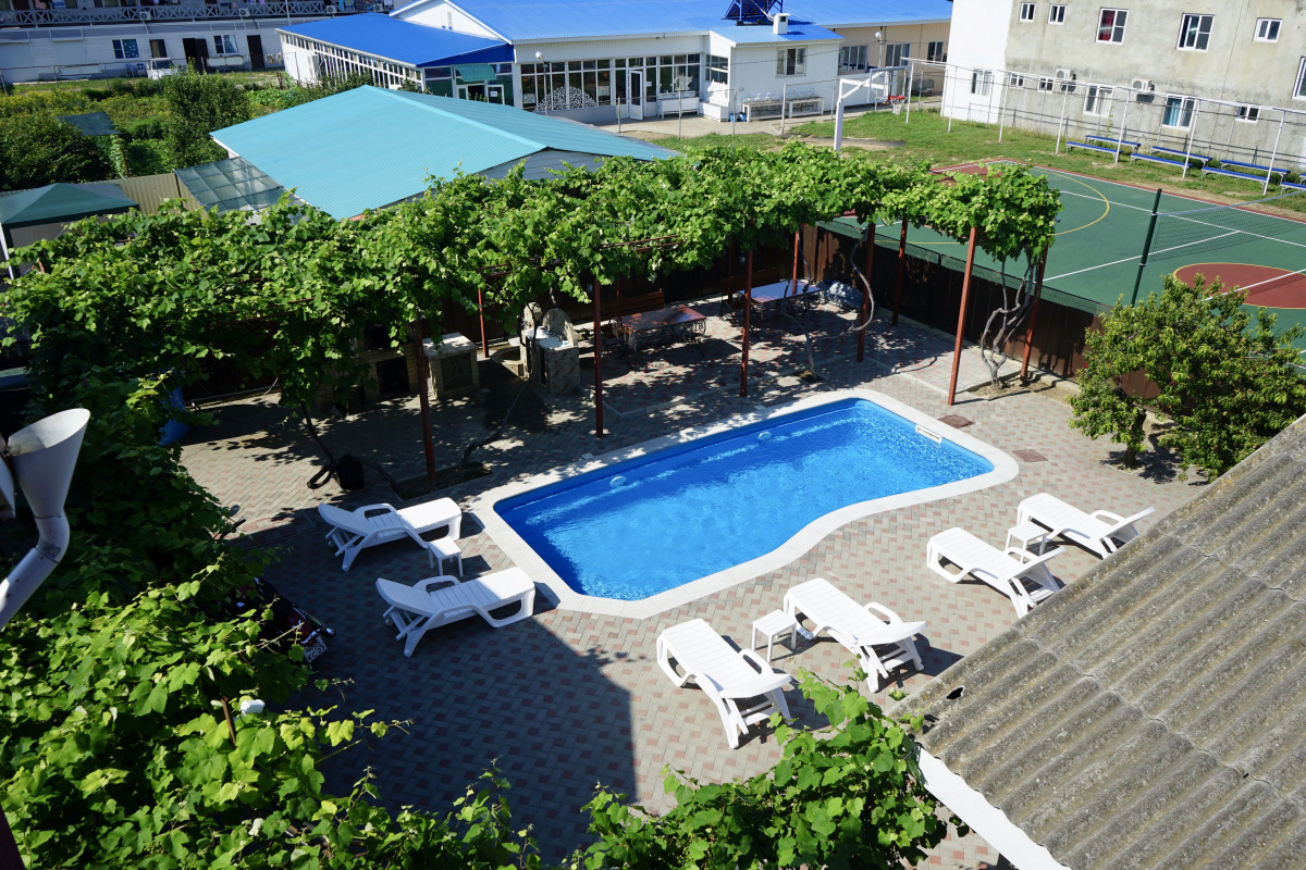 Гостевой дом Надежда