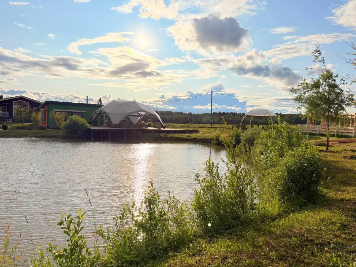 База отдыха  Ранчо