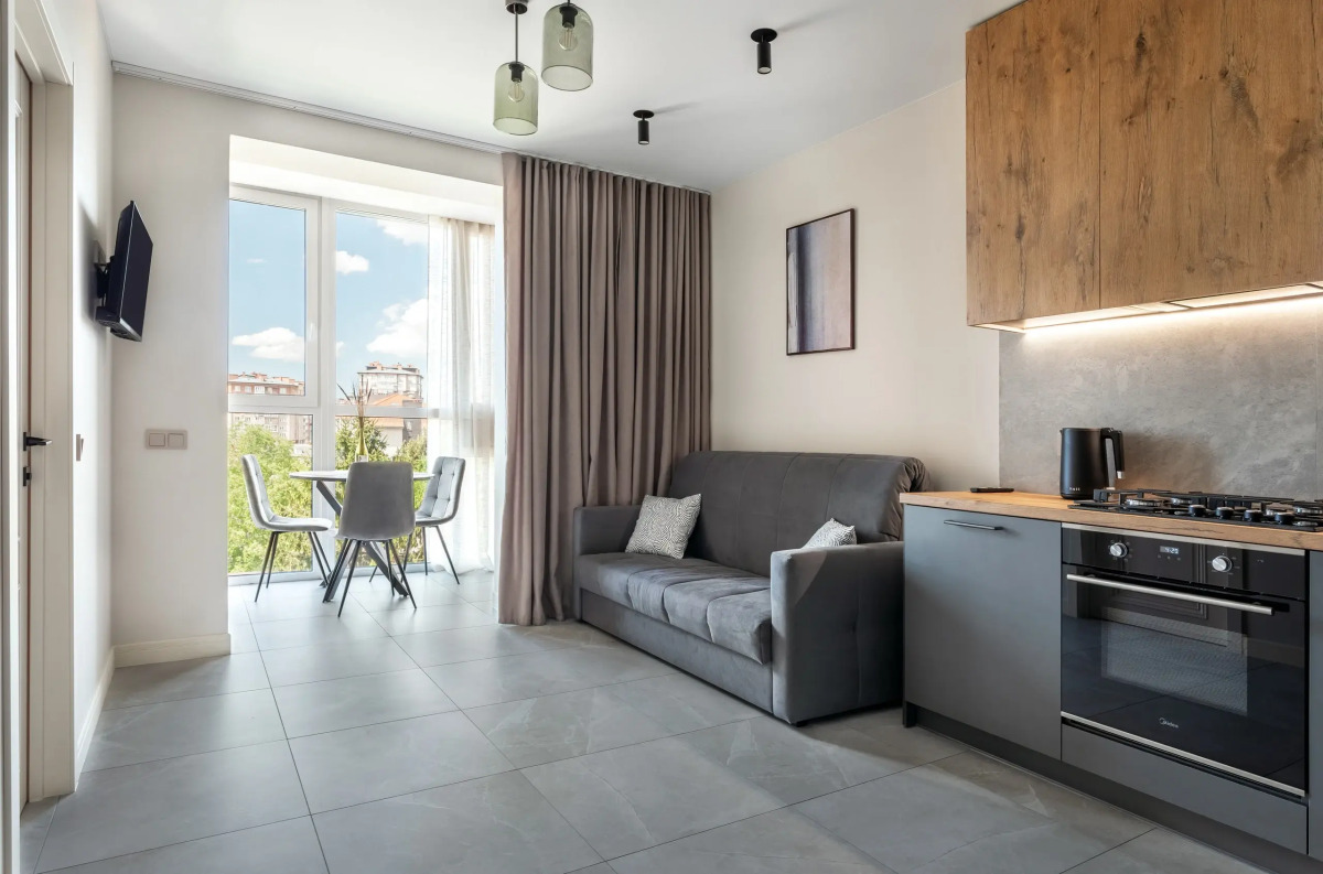 Апартаменты Eco-Style