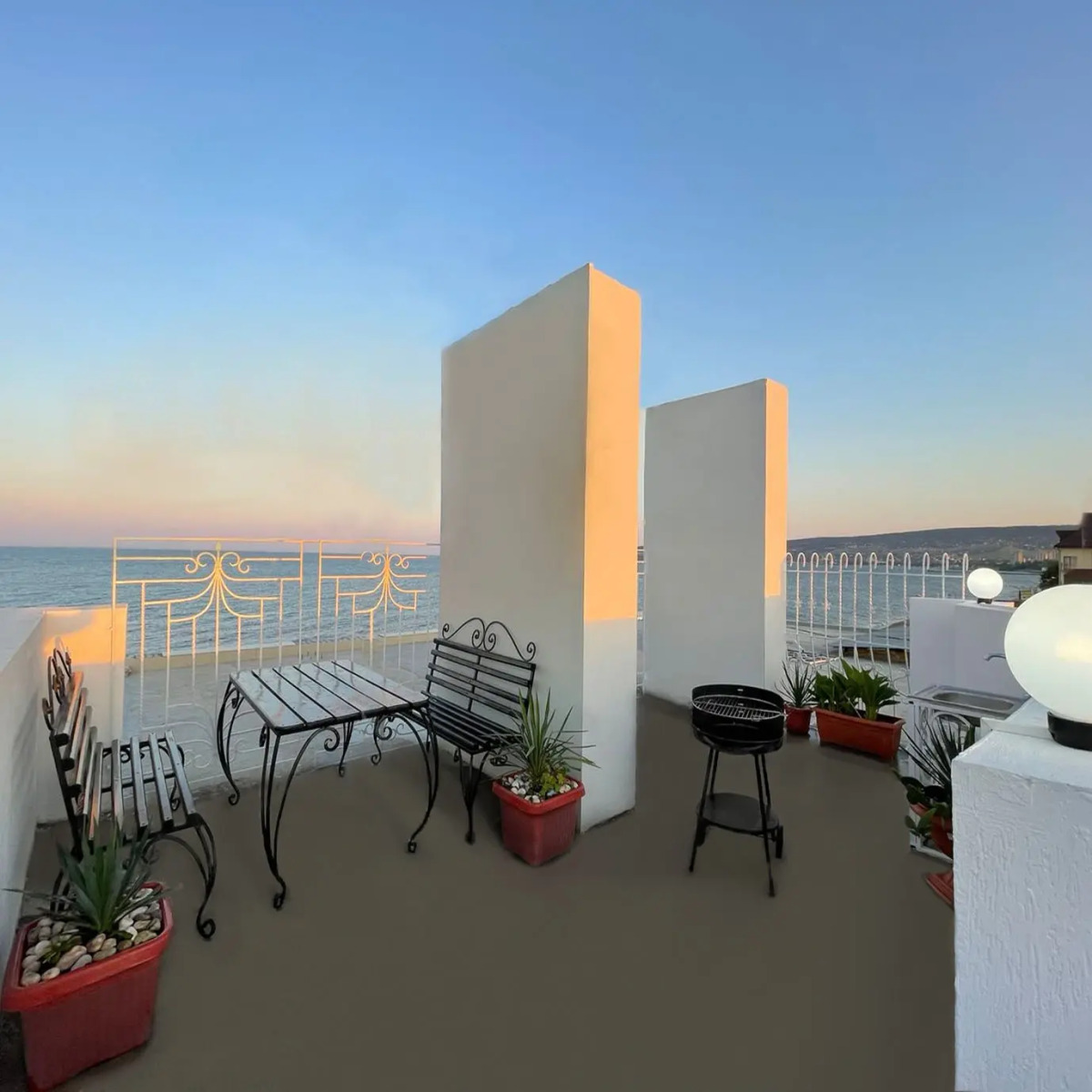 Апартаменты Галавилла