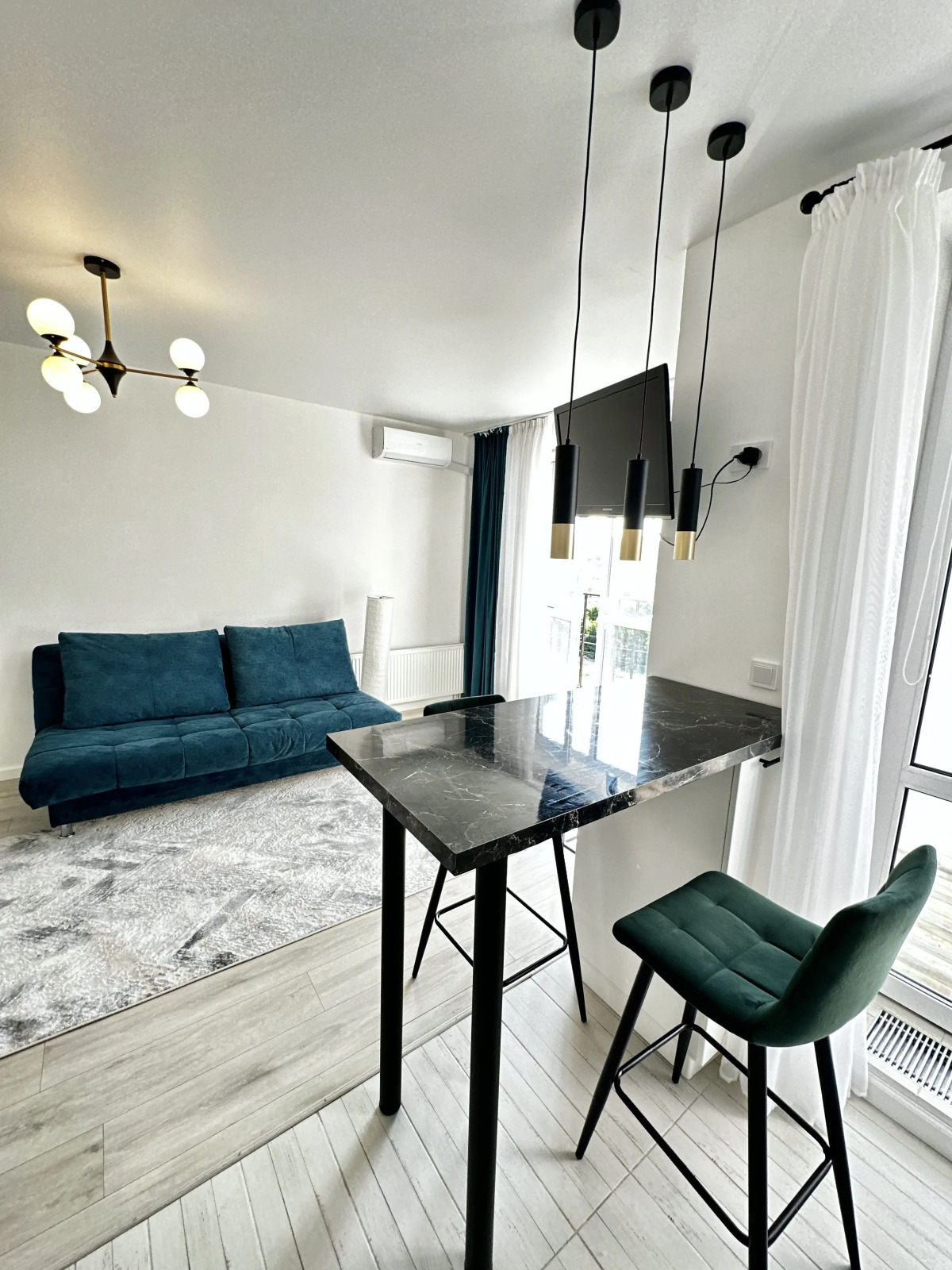 Апартаменты Уютные с Видом на Мамаев Курган