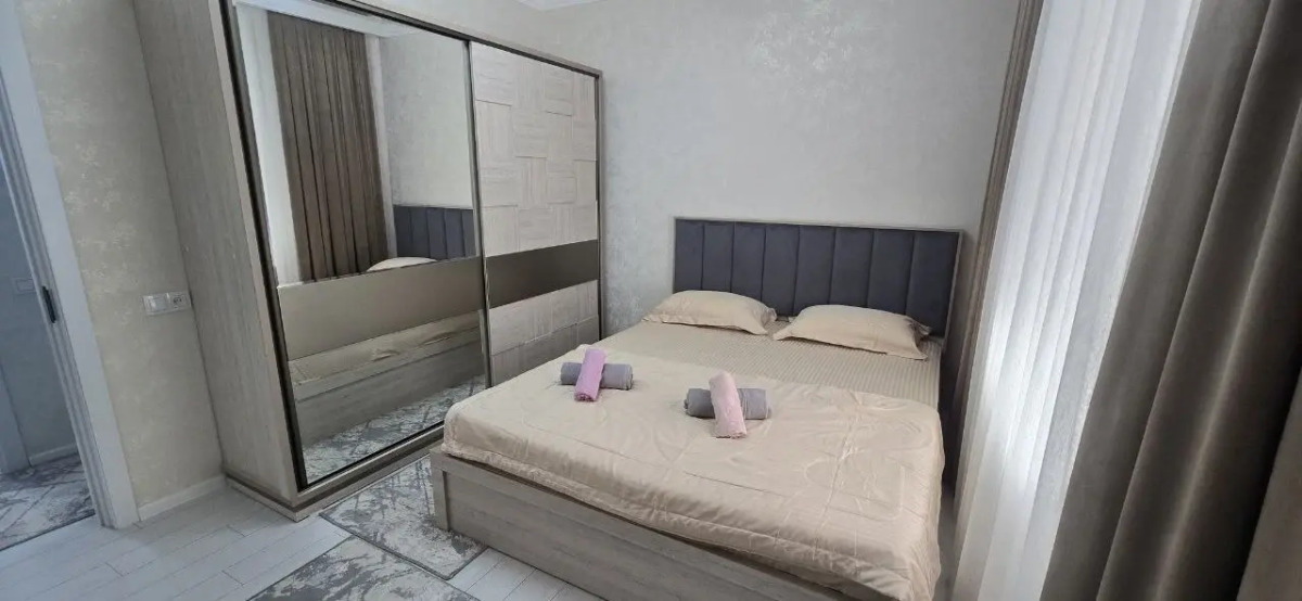 Апартаменты в историческом центре Ташкента