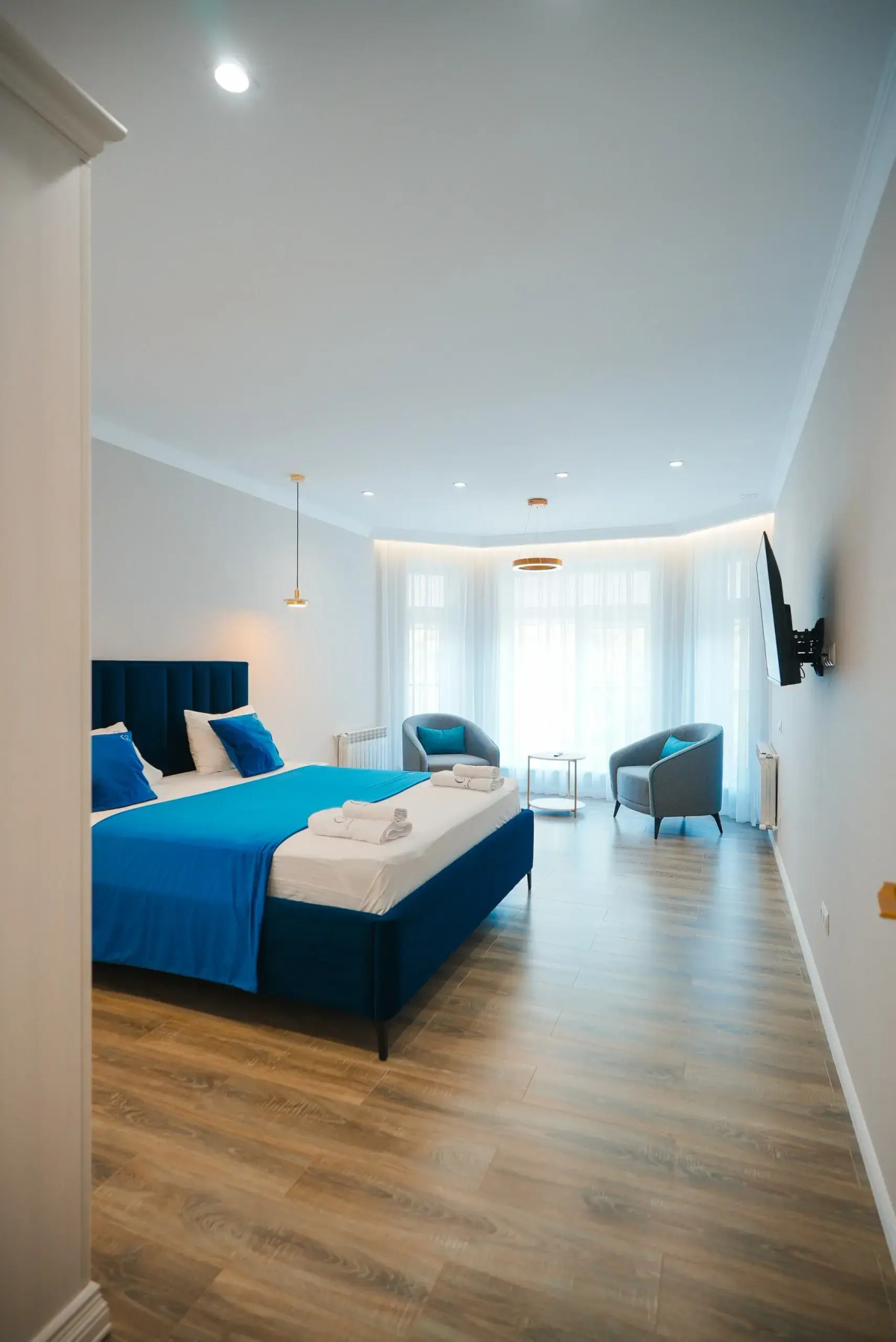 Апартаменты в Приэльбрусье