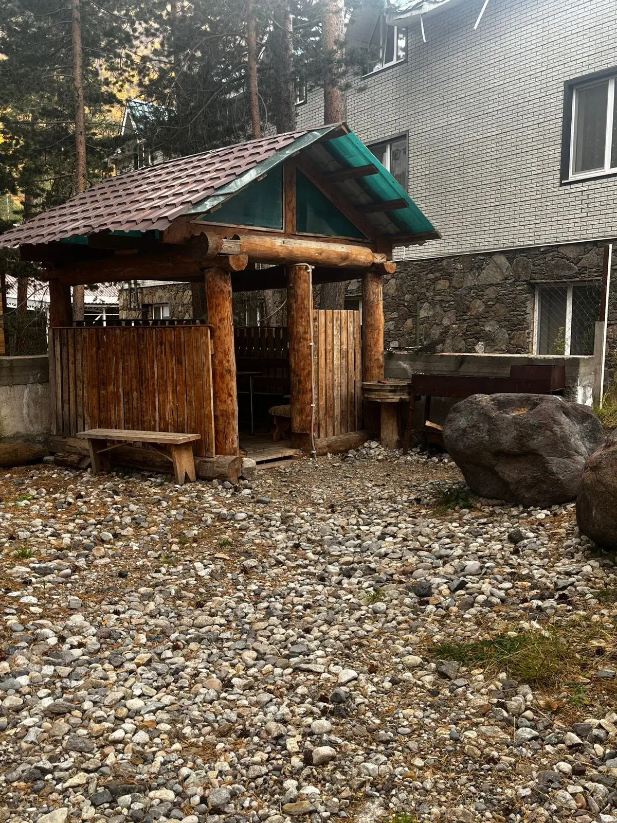 Гостевой Дом Коттедж Терскол