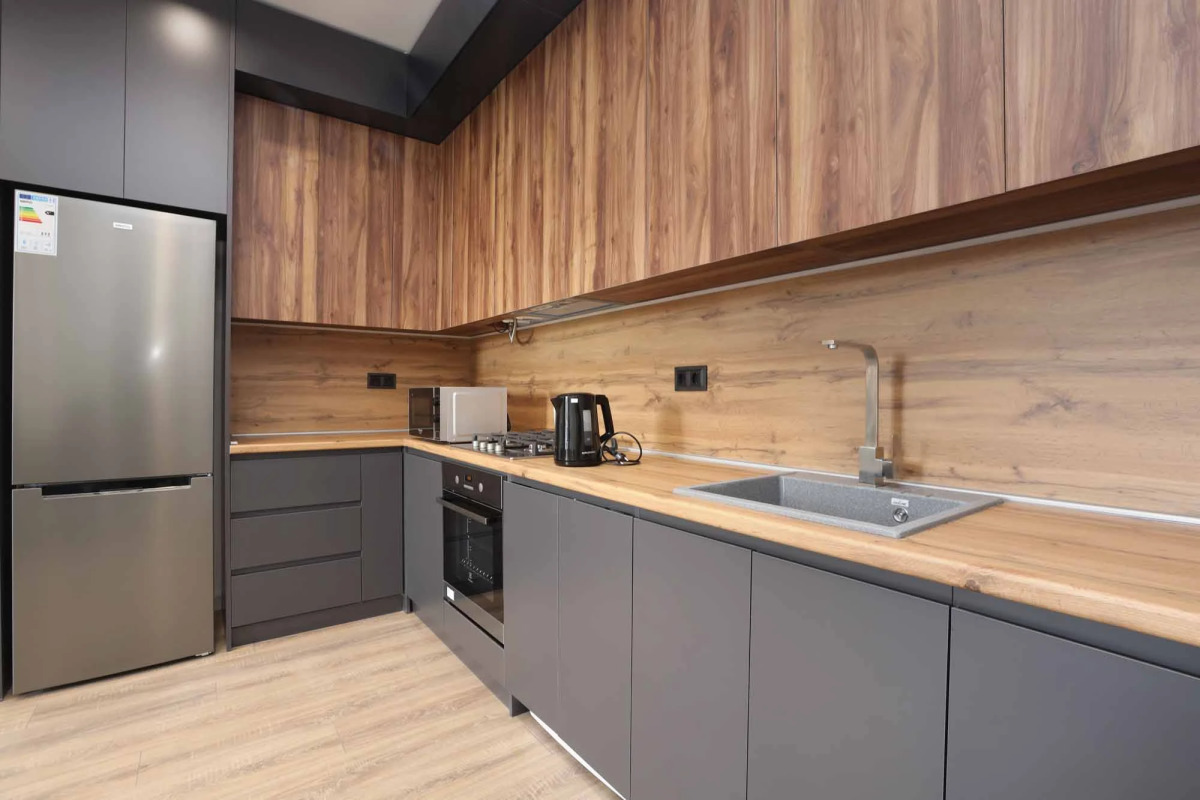 Апартаменты on Argishti Str. 7/10-89