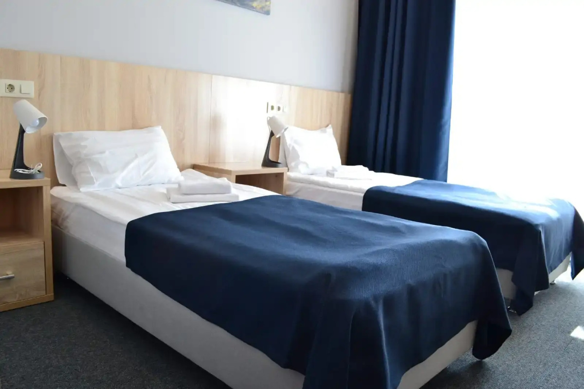 Гостиница Слободка