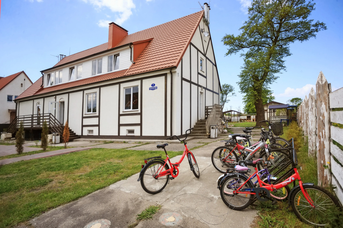 Жилое помещение Дом на Балтийской косе