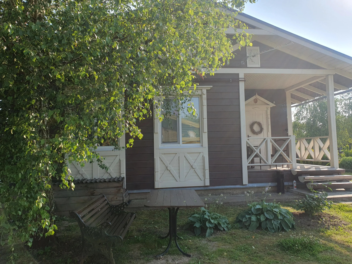 Гостевой дом Усадьба