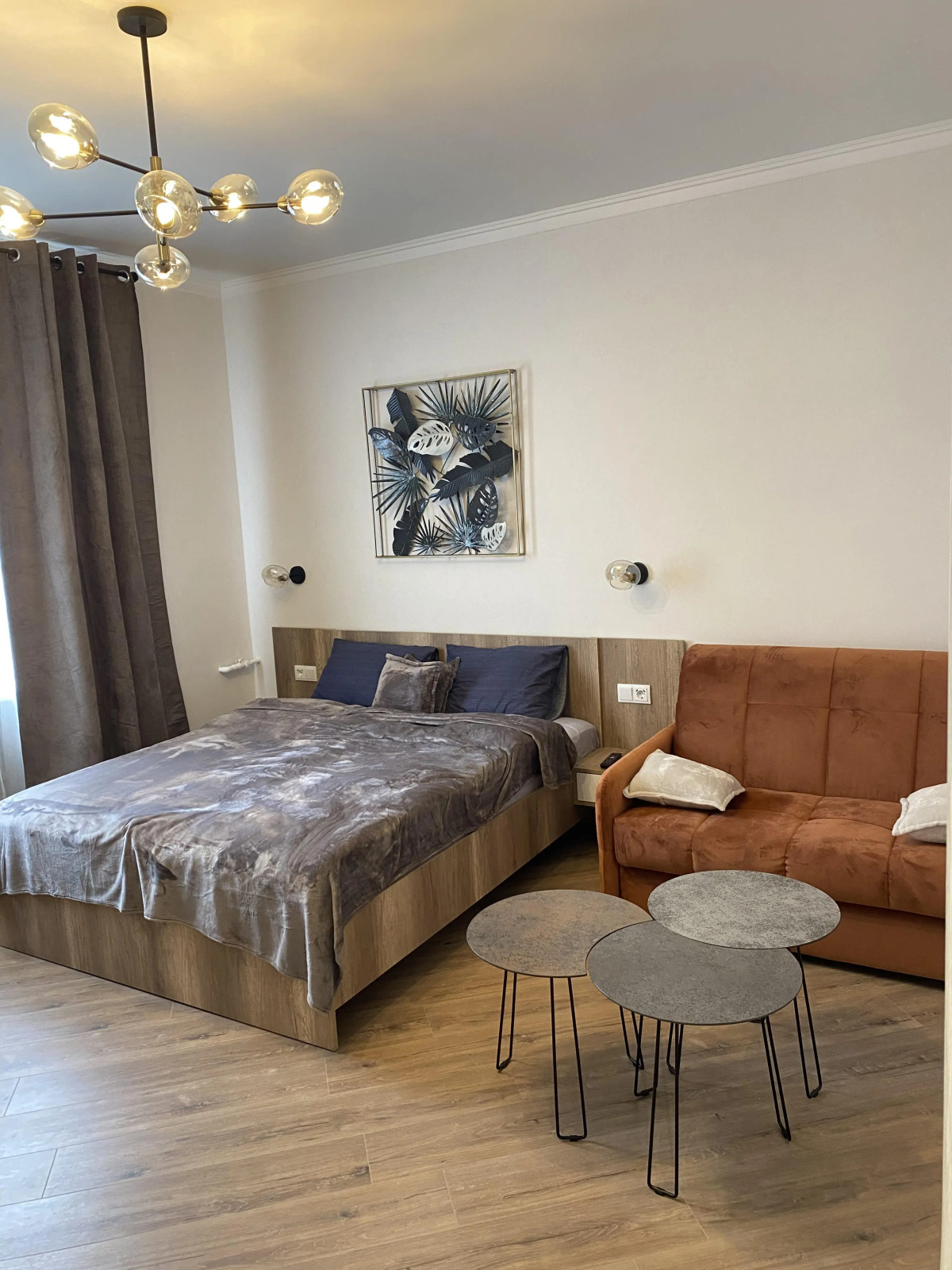 Апартаменты в центре на Чайковского