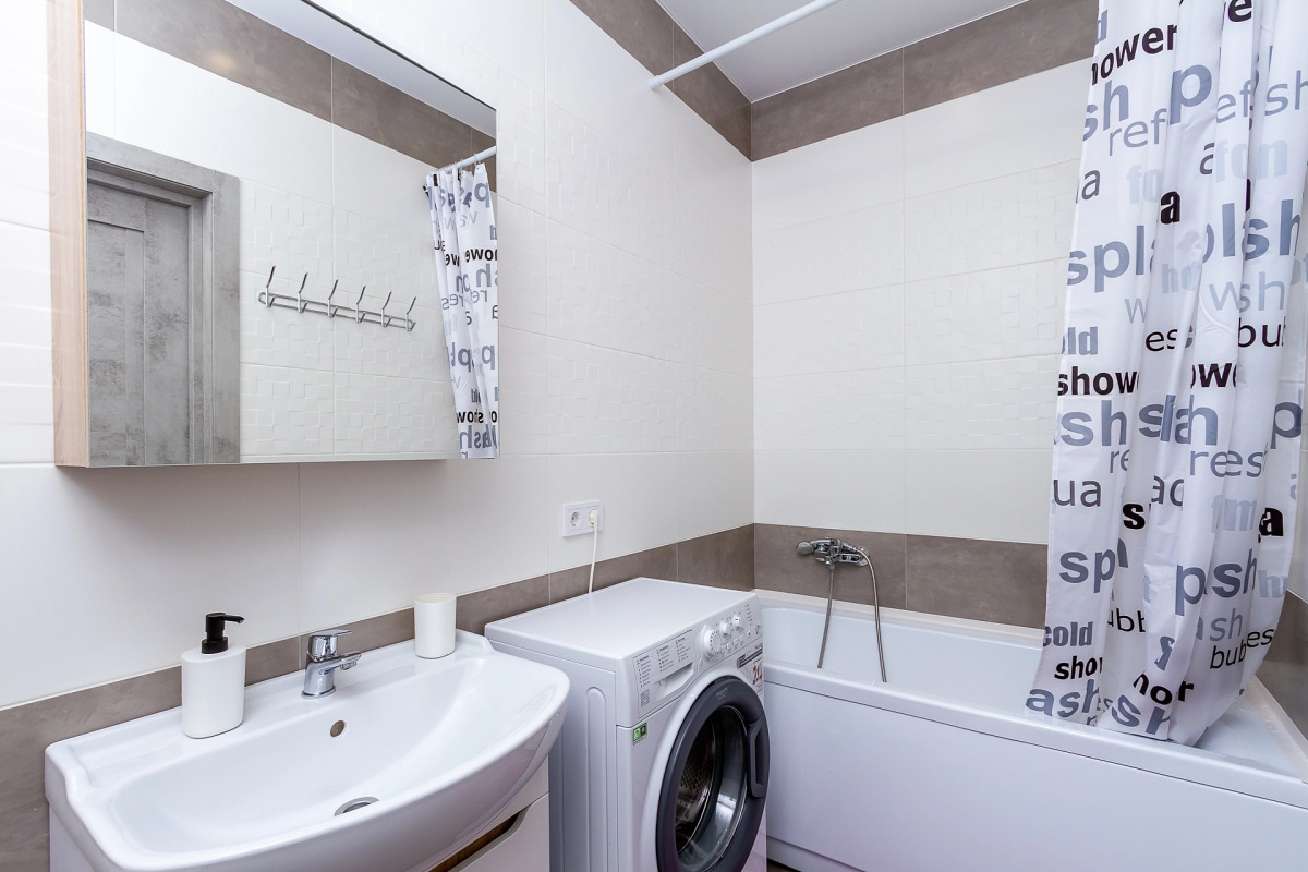 Апартаменты Фрунзе 20 этаж 12