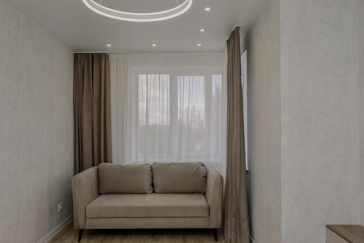 Апартаменты Privi House в ЖК Ботаника