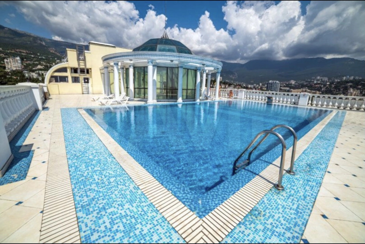 Апартаменты в Доме Композитора