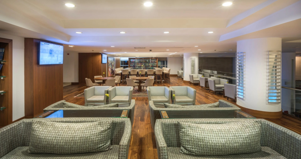 Concorde De Luxe Resort Lara Antalya – Prive Ultra All Inclusive