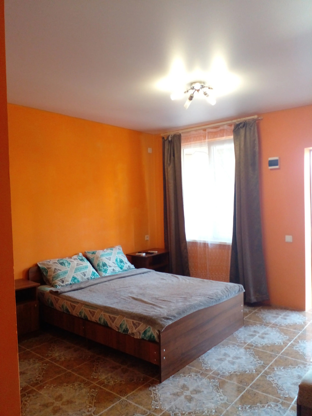 Гостевой дом в Пицунде у озера Наала