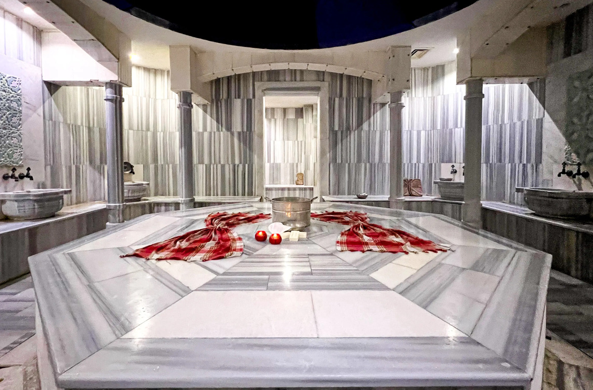 Transatlantik Hotel & Spa