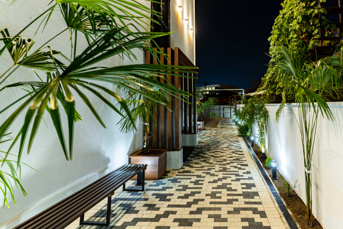 Апартаменты Sunset