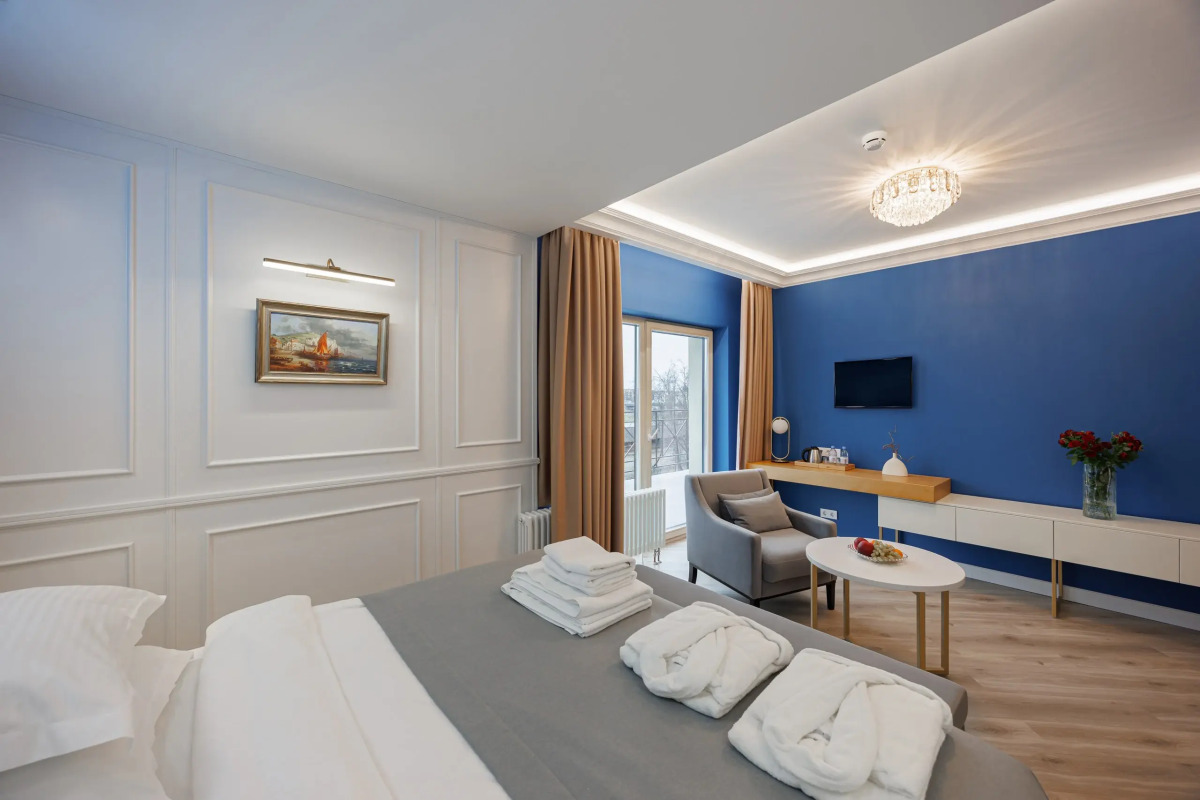 Псков Бутик Отель