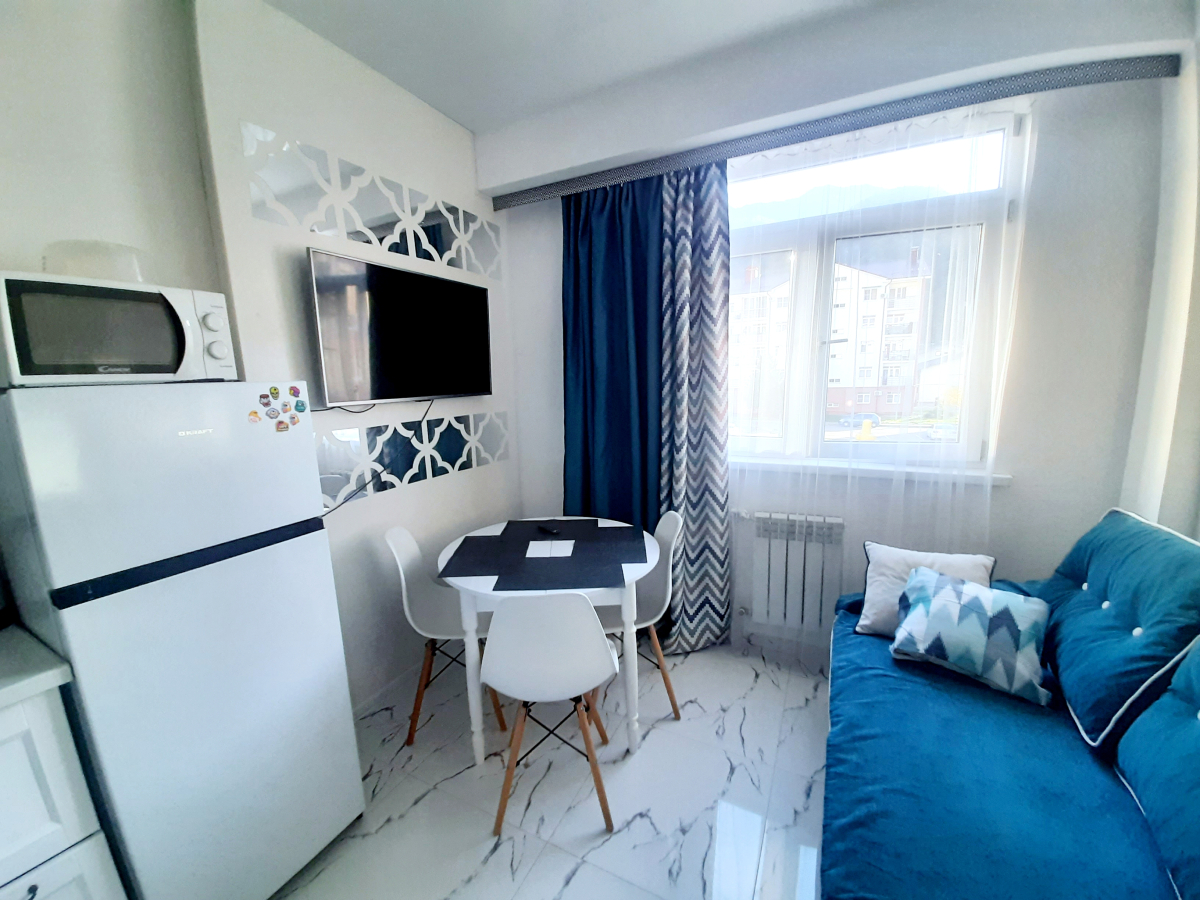 Квартира Апарты с 2 спальнями рядом с подьемником