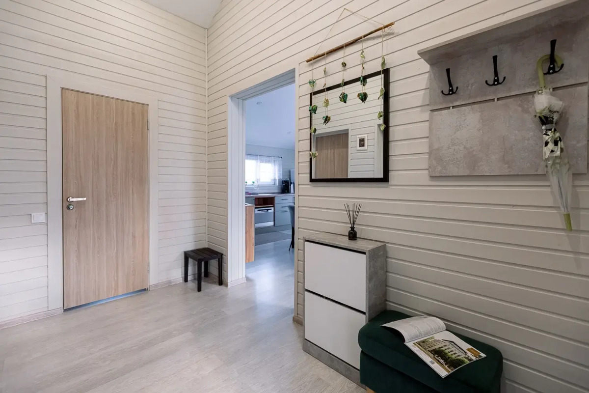 Гостевой Дом Point 242 Мятный