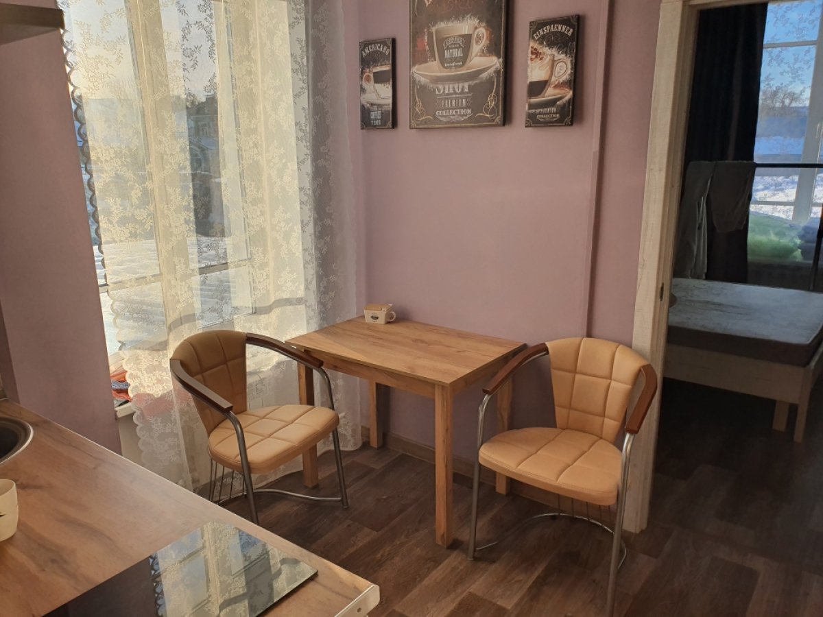 Апартаменты Воровского4 №3