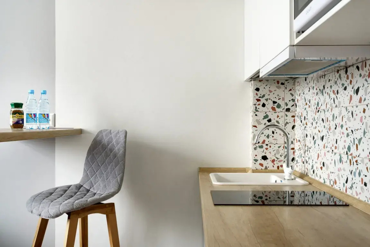 Апартаменты BestFlat24 Двухуровневые Ботаническая 41