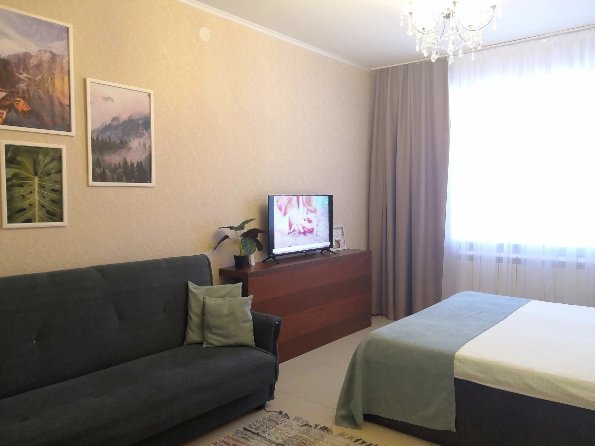 Апартаменты DejaVu на Набережной Напротив Ледового Дворца