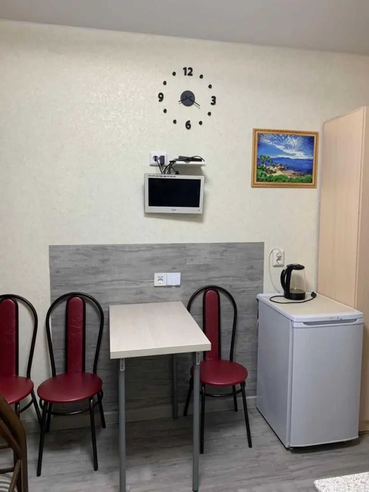 Меблированные комнаты на Лиговском