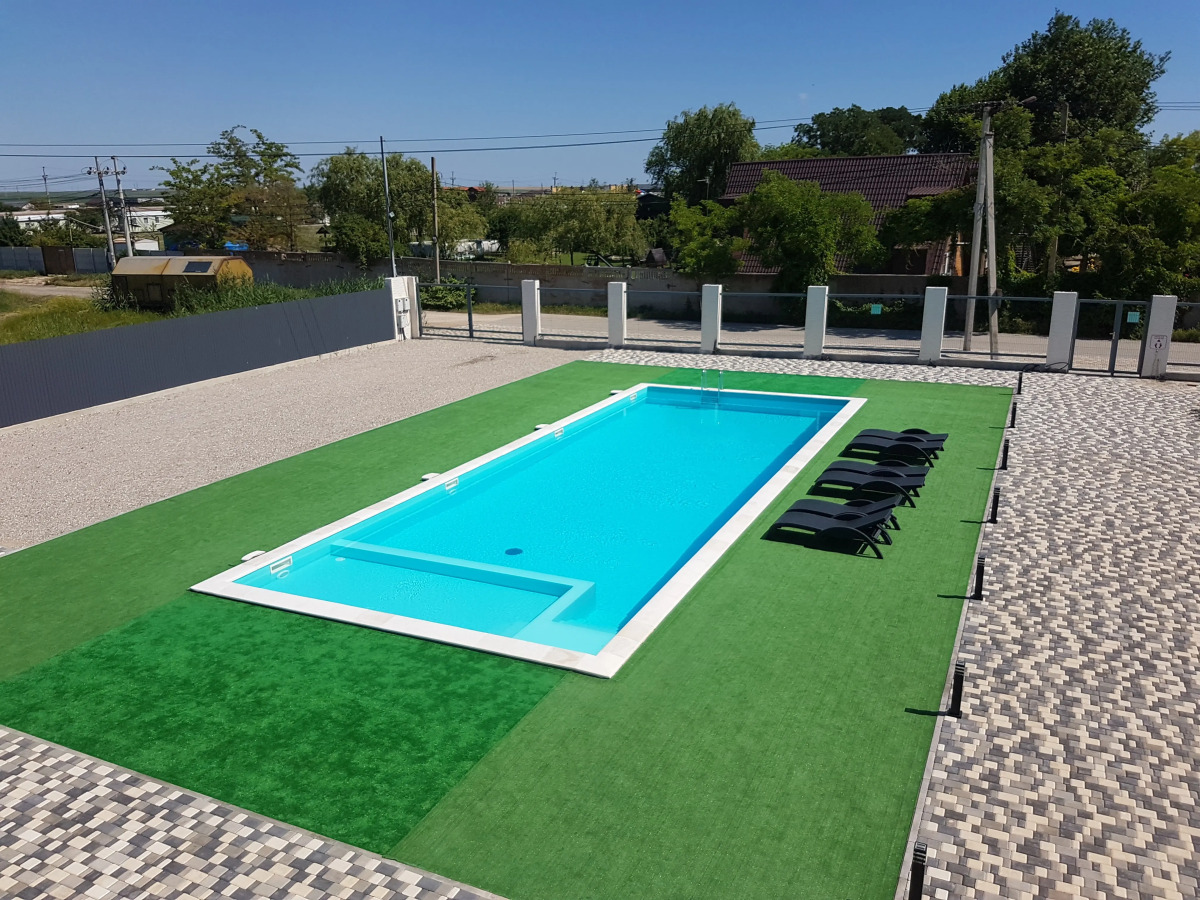 Гостевой дом Никос плаза