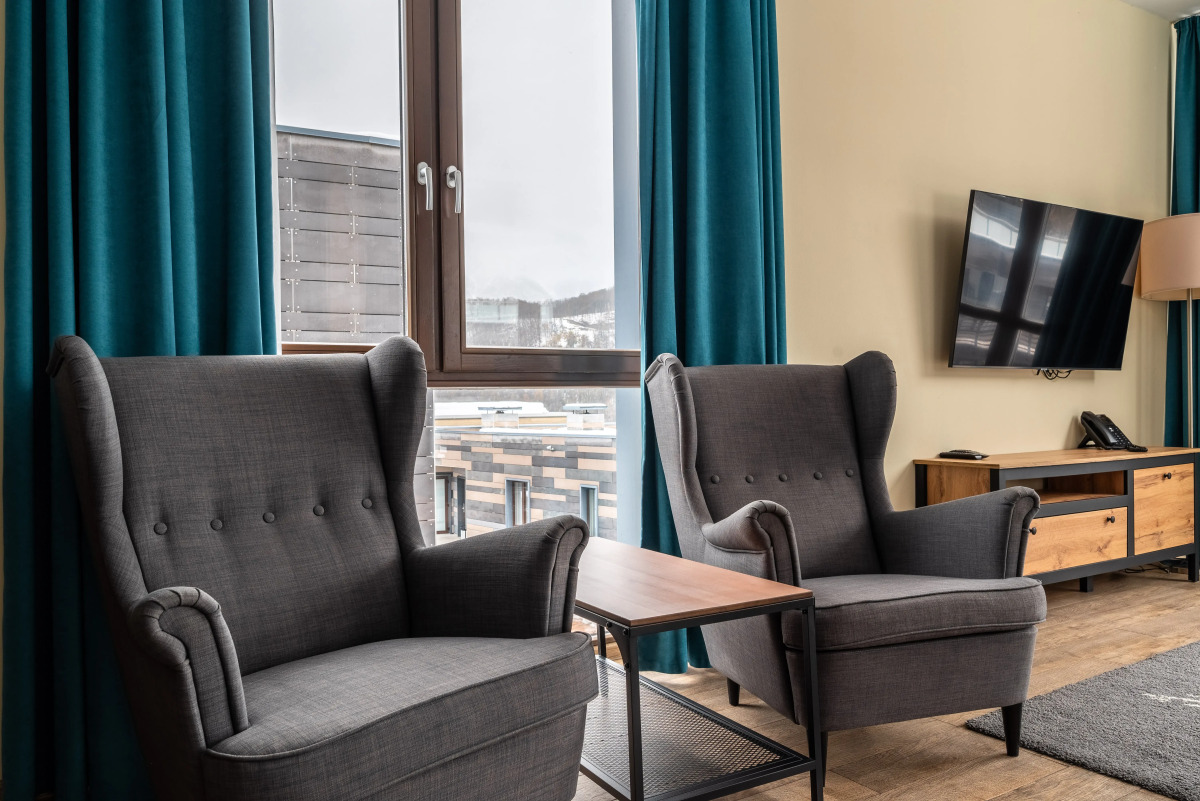 Вилла Skypark с четырьмя спальнями