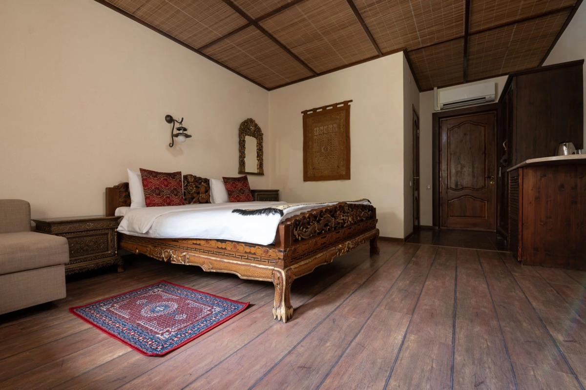 Отель Оазис-Тай