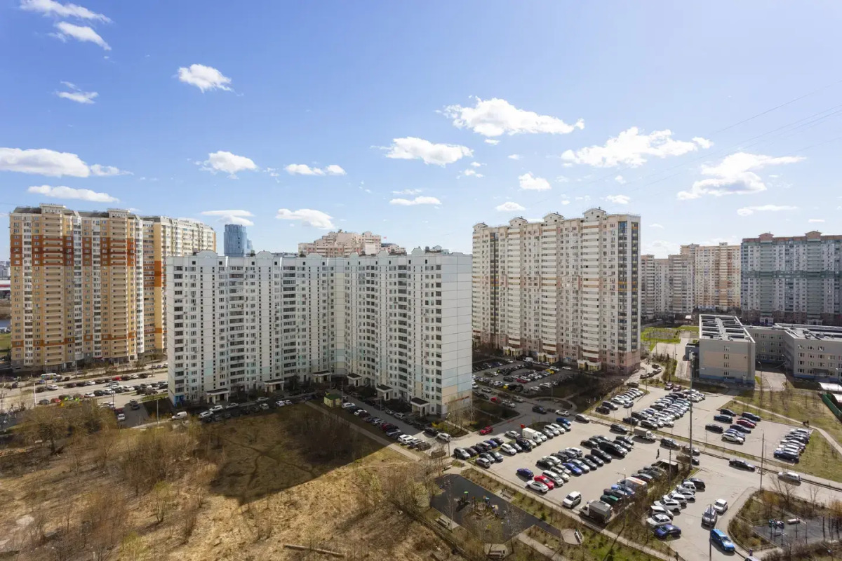 Квартира на Подмосковном Бульваре 12