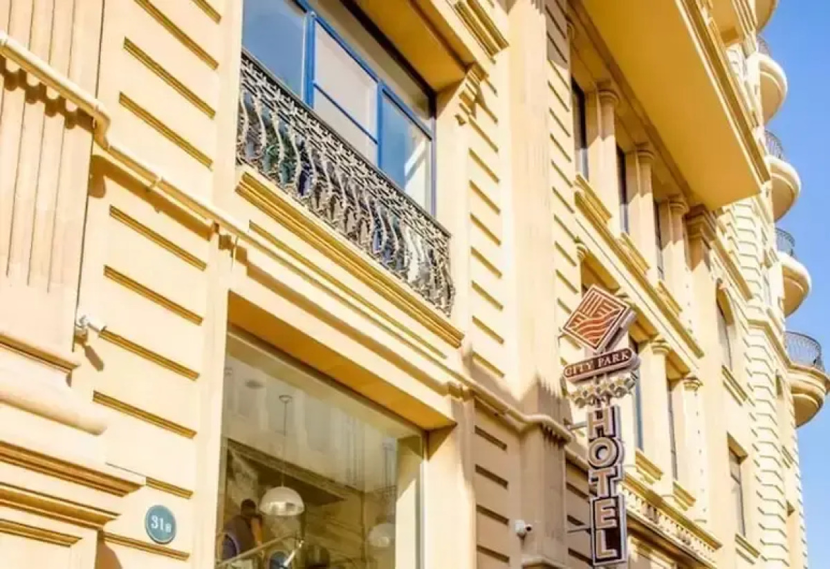 City Park Hotel Baku