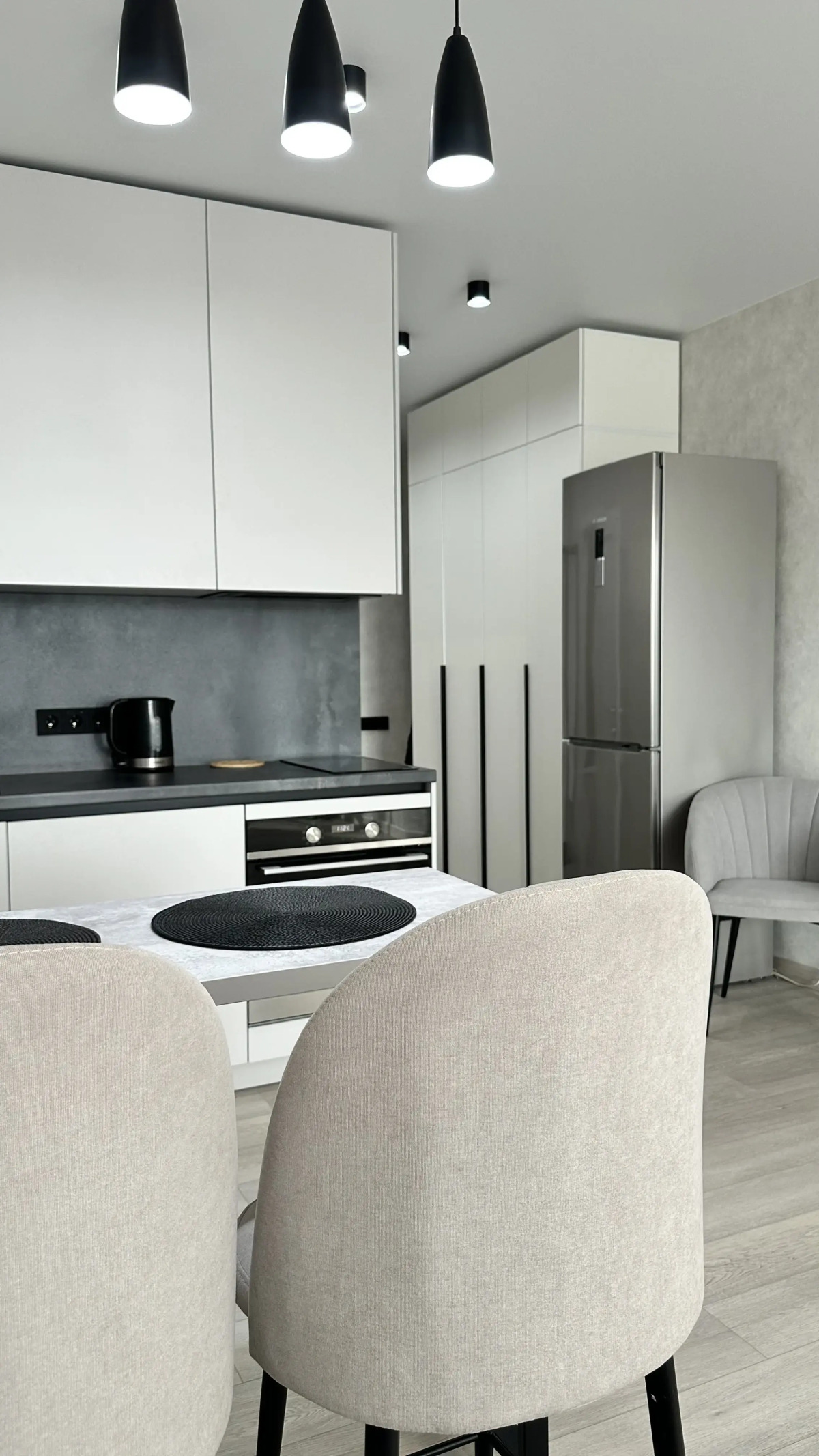 Квартира Студия ЖК Уют Парк