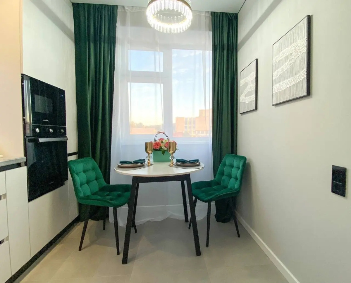 Квартира Royal Green