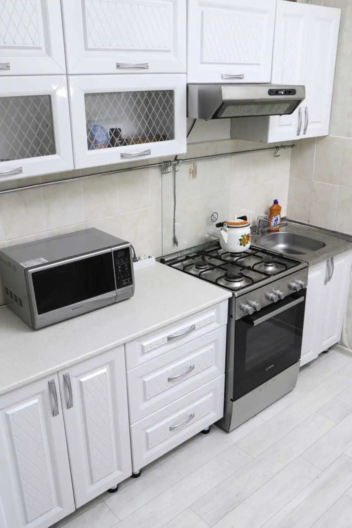 Апартаменты Валиханова 156Б