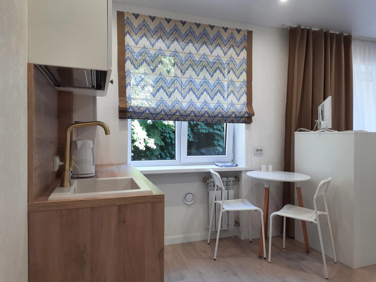 Апартаменты Багратиона 79