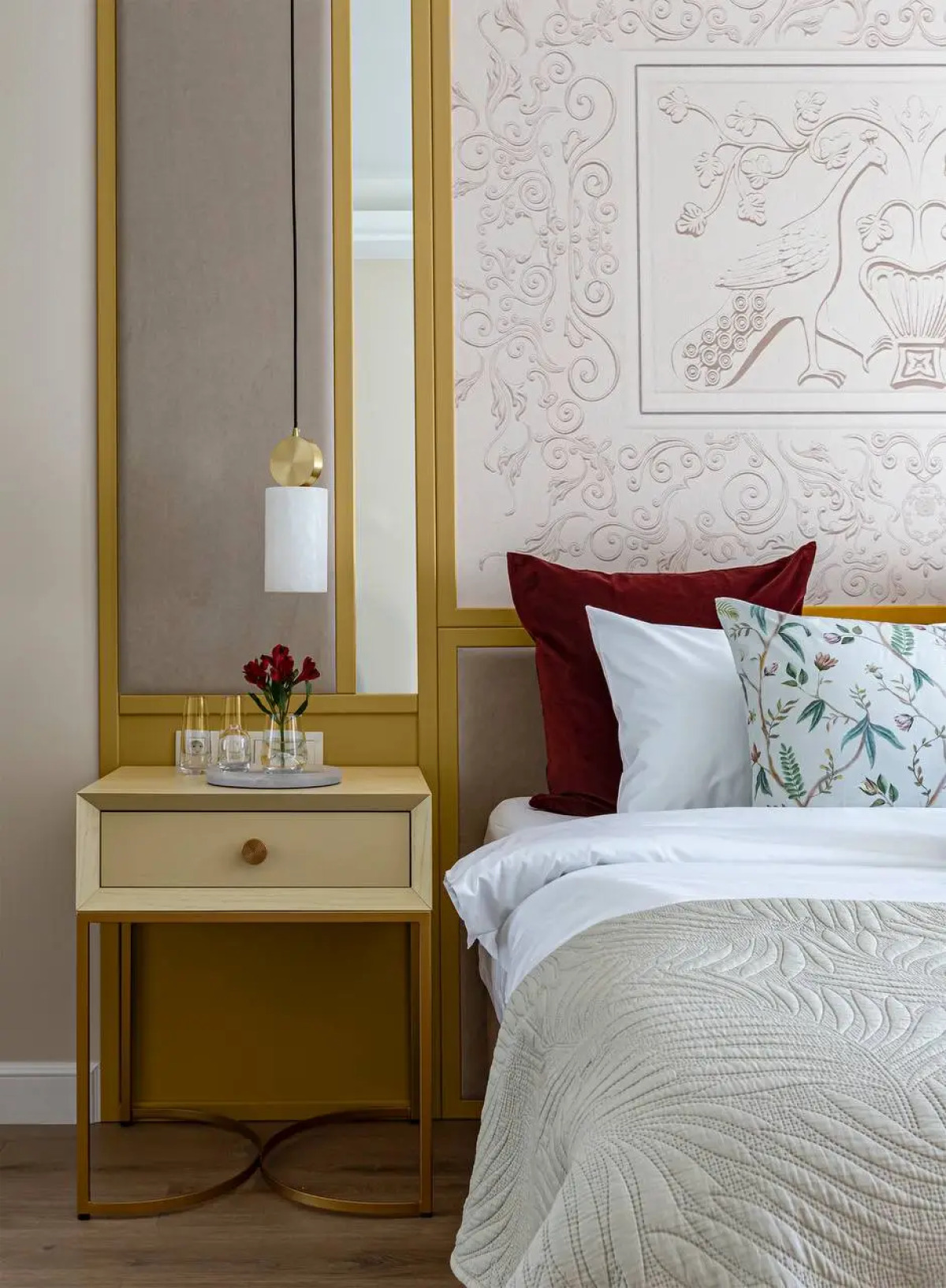 Апартаменты бизнес-класса рядом с Новой Голландией