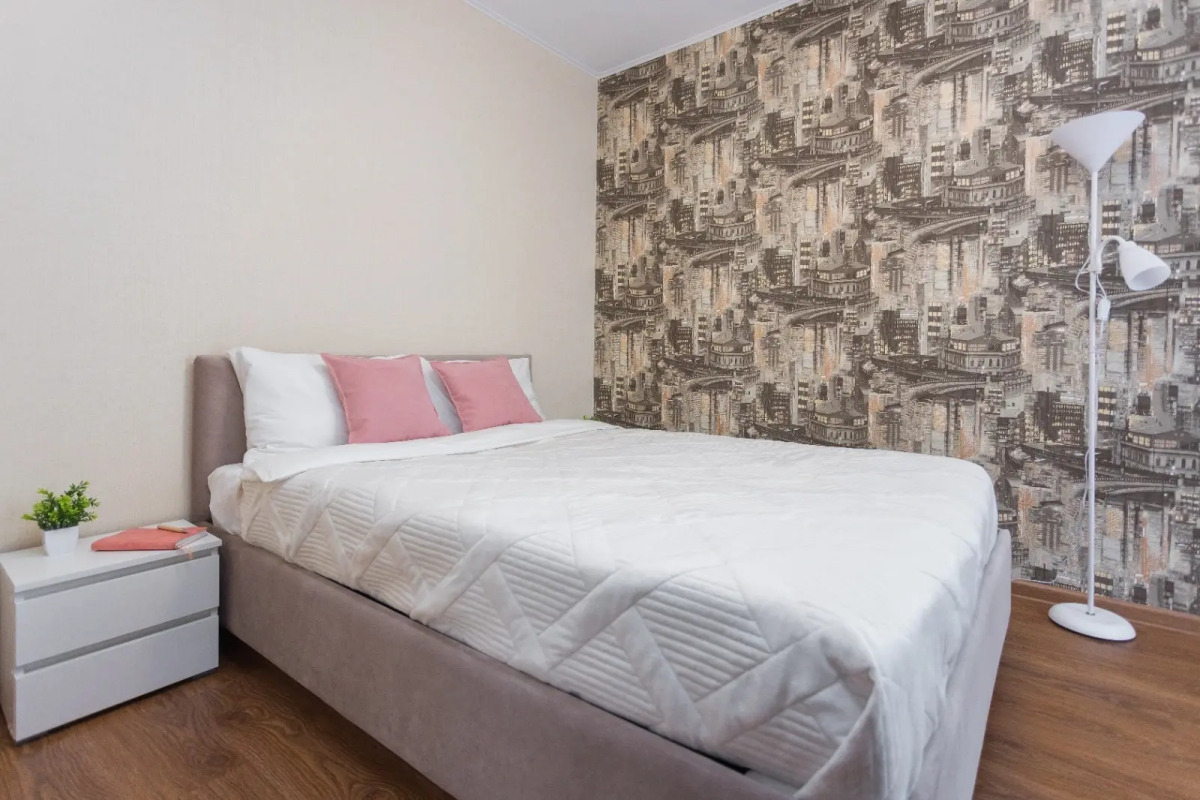 Апартаменты Энтузиастов д 15