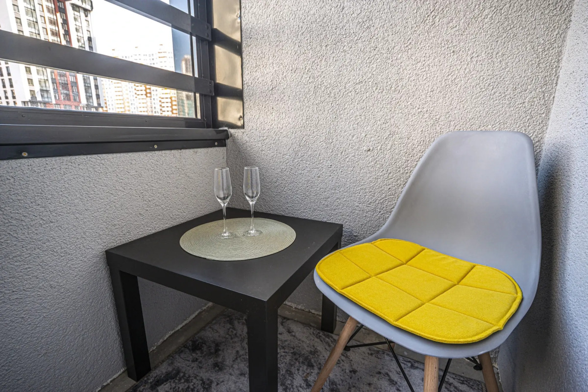 Квартира 1-комнатная на Комендантском Проспекте