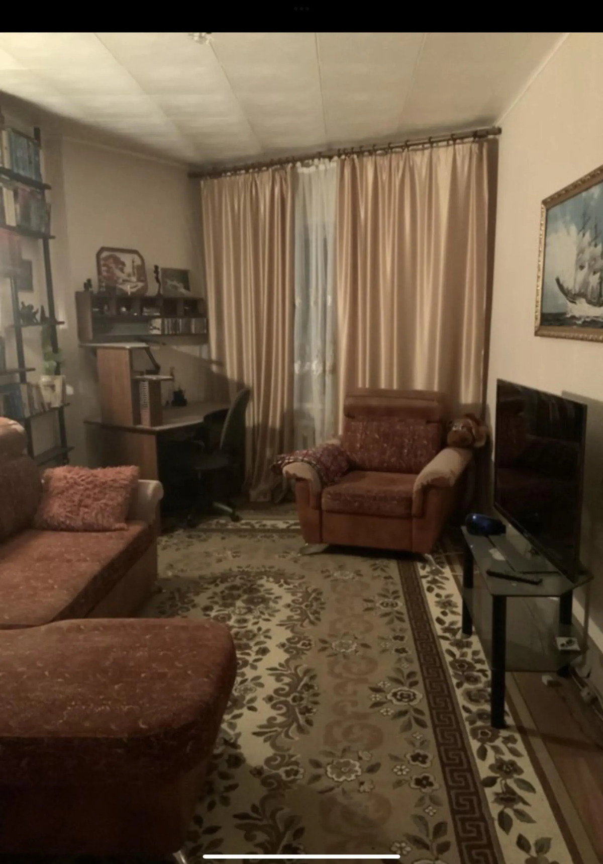 Апартаменты на Олимпийской 83